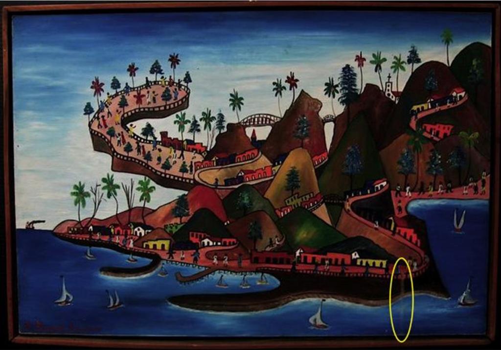 Prefete Duffaut (1923) - Coastal Scenecoastal Island Scene