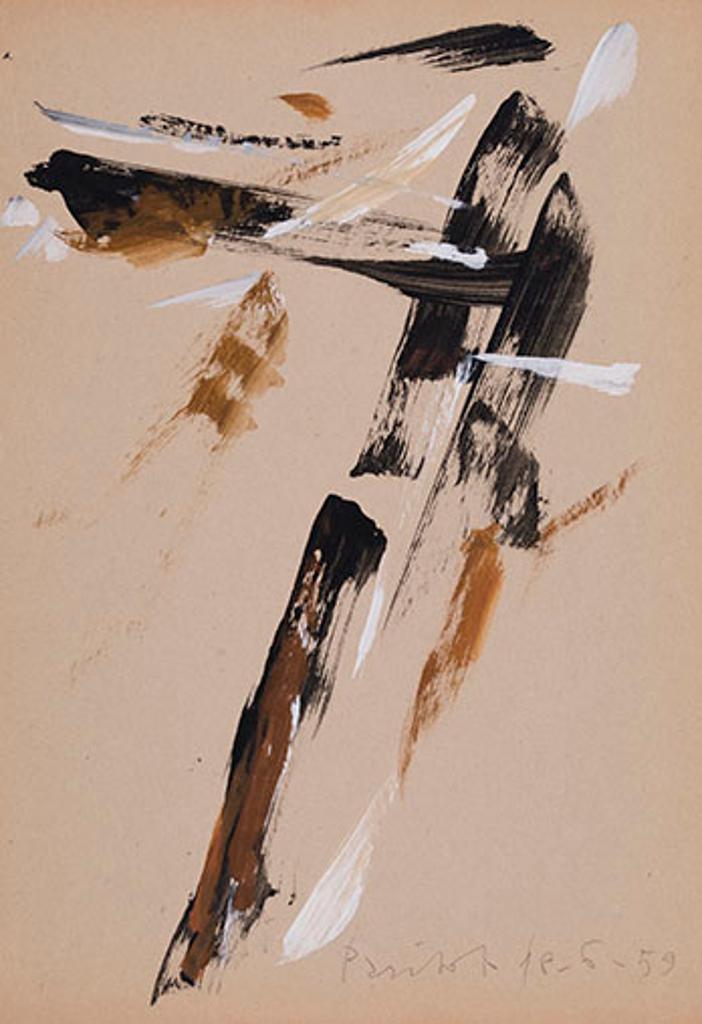 Adriano Parisot (1912-2004) - Es. H