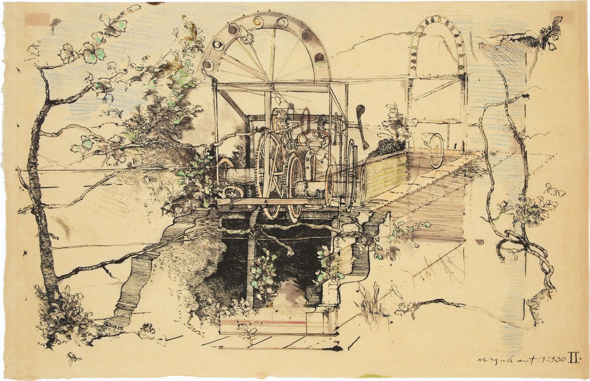 Anthony - Great Time Machine Ii, 1979-90