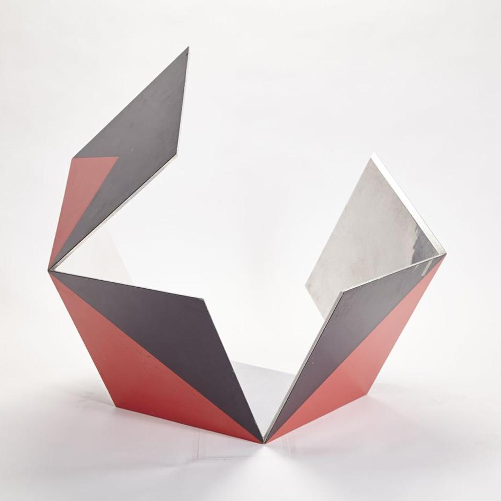 Robert Downing - Exploding Cube