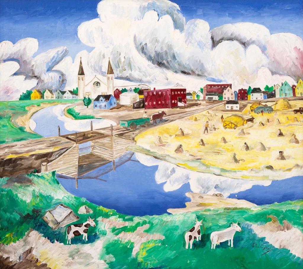 St. Cyr - Gravelbourg
