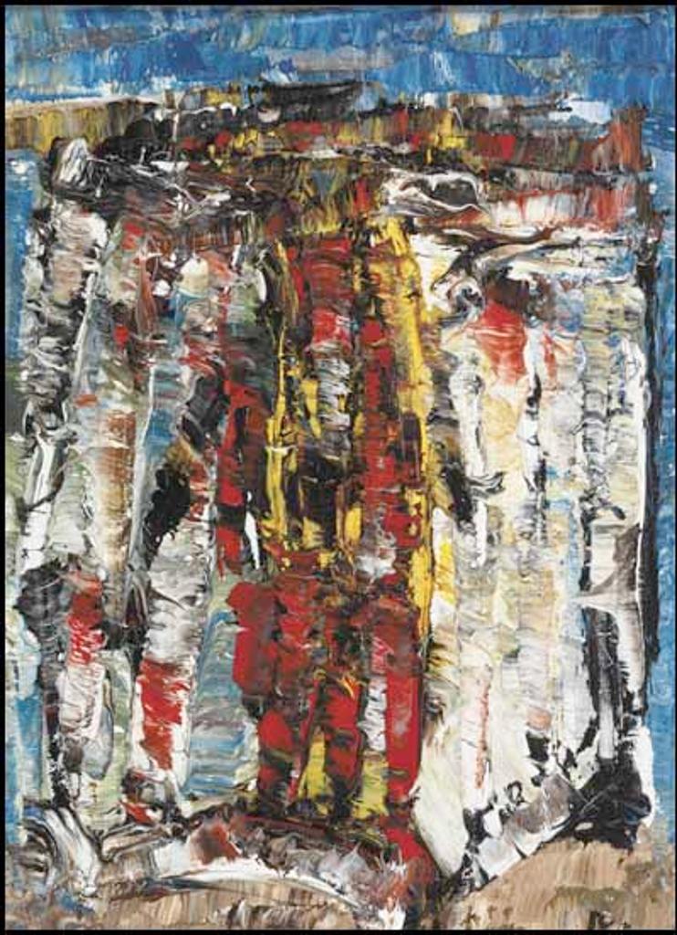 Jean-Paul Riopelle (1923-2002) - Nouvelles impressions #23