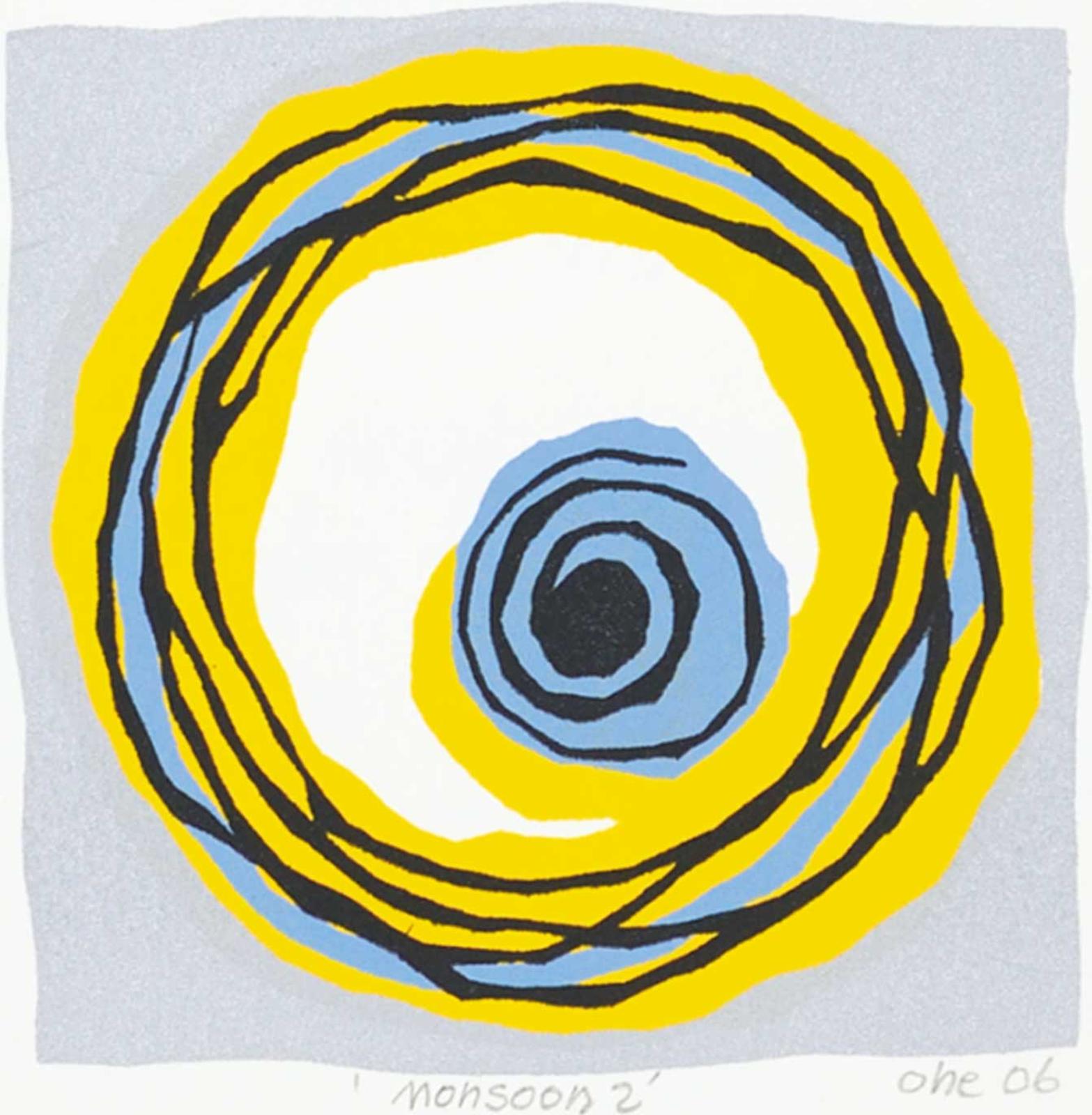 Katie von der Ohe (1937) - Monsoon 2