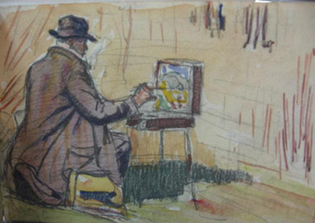 Peter Clapham (P.C.) Sheppard (1882-1965) - Various Subjects