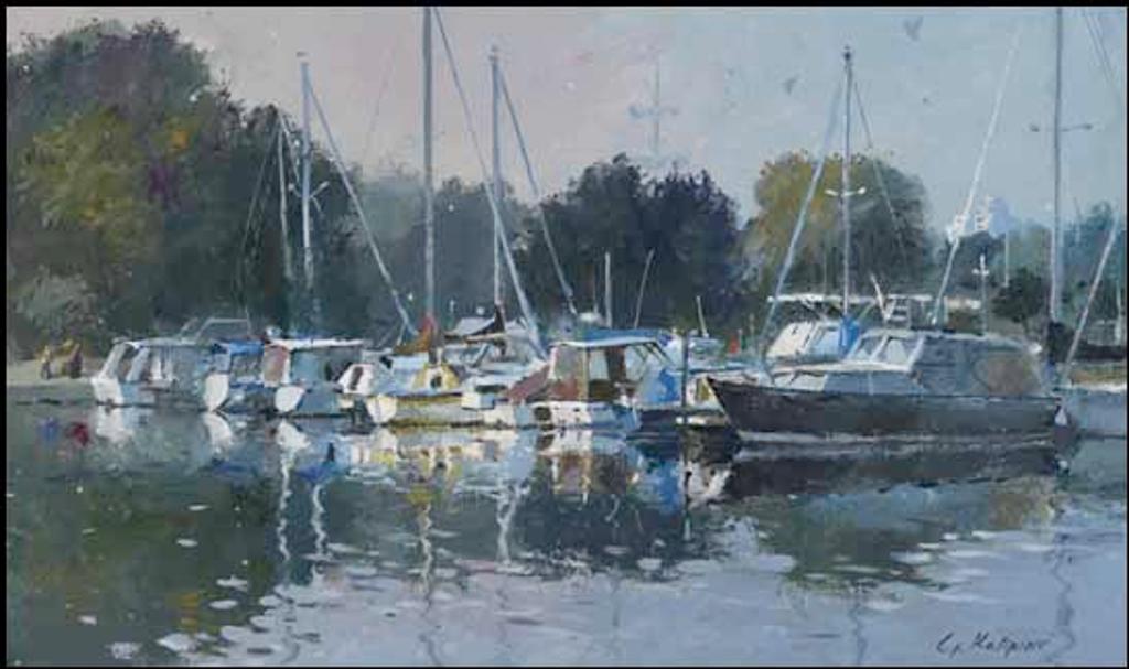 Guennadi Kalinine (1957) - Hamilton Bay