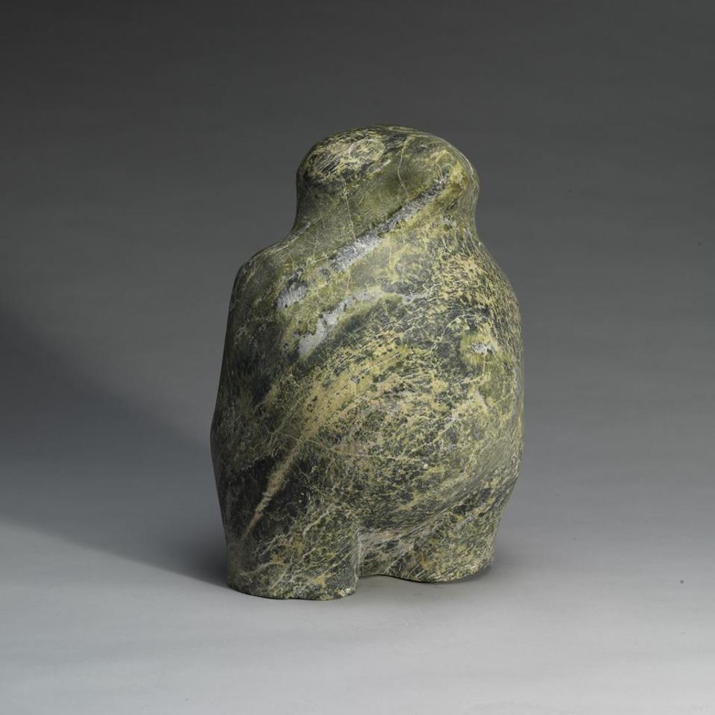 Mary (Kudjuakjuk) Qayuaryuk (1908-1982) - Owl