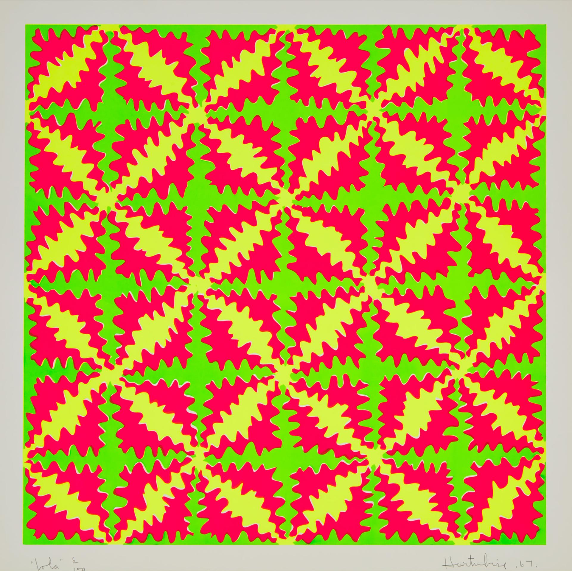 Jacques Hurtubise (1939-2014) - LOLA, 1967