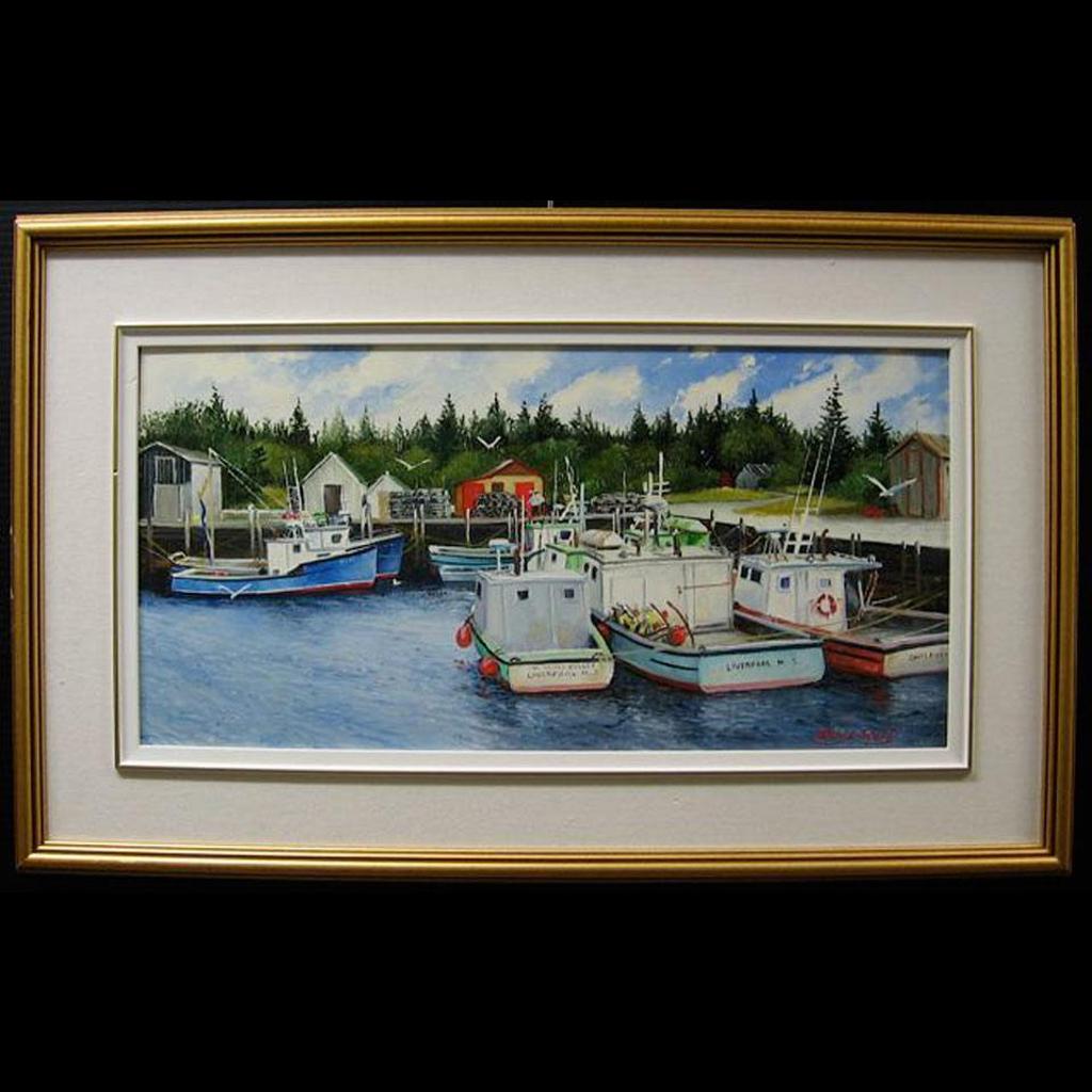 Doug Scott - Moose Harbour - Liverpool, N.S.