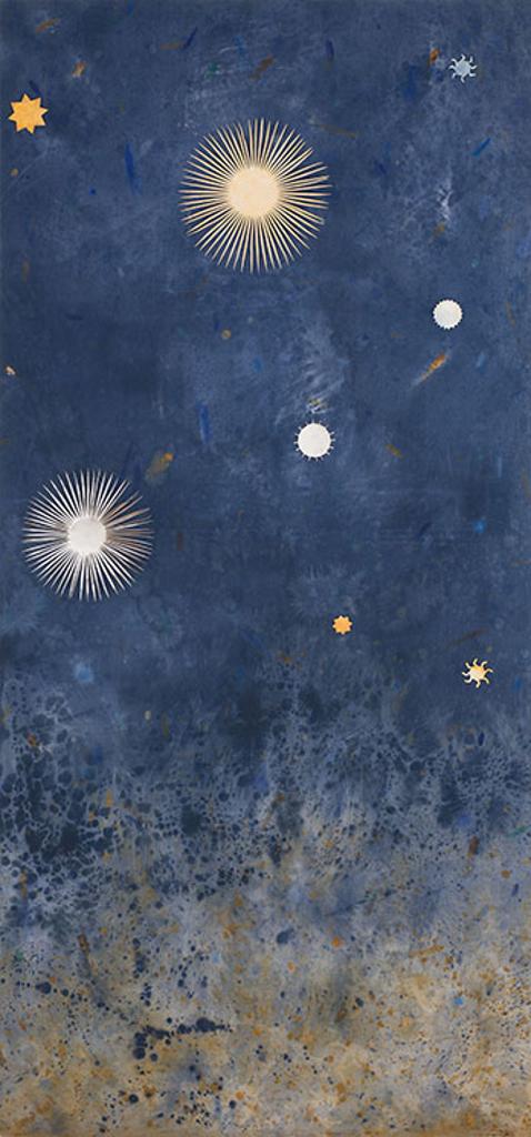 Agatha (Gathie) Falk (1928) - Heavenly Bodies, Sun