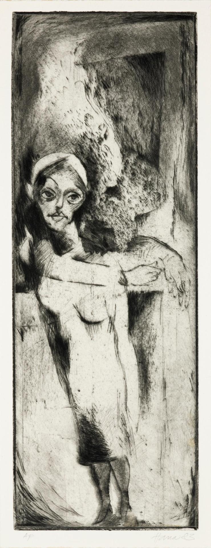 Hana Mrazova - Untitled