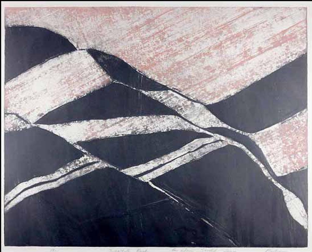 Edward John (Ted) Bartram (1938-2019) - Wagstaff Rock (02871/2013-375)