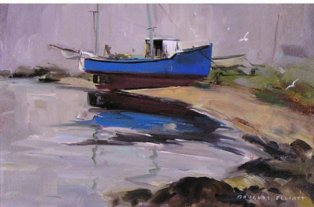 Douglas Ferfguson Elliott (1916-2012) - Untitled