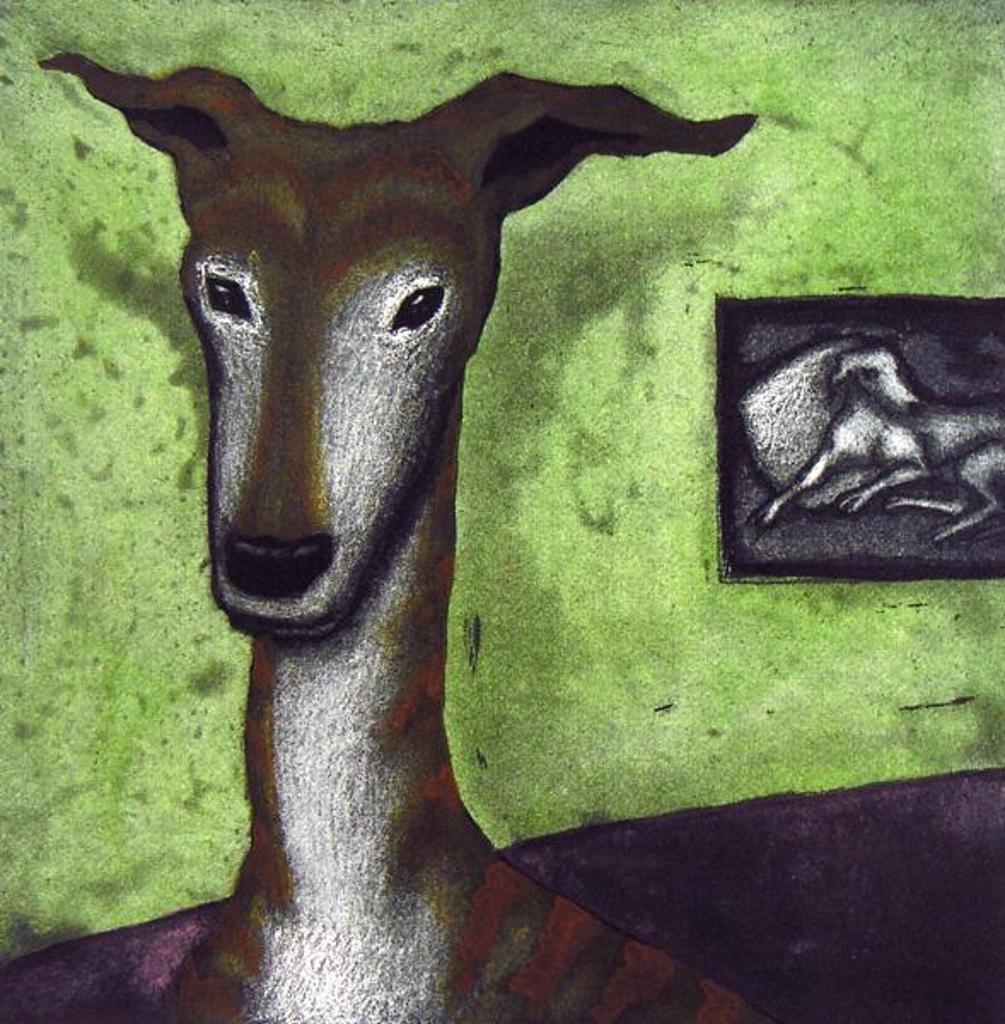 Mychael Barratt (1961) - Untitled