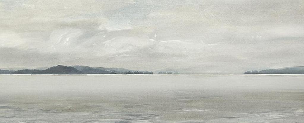 Takao Tanabe (1926) - Passing Houston Stewart Channel