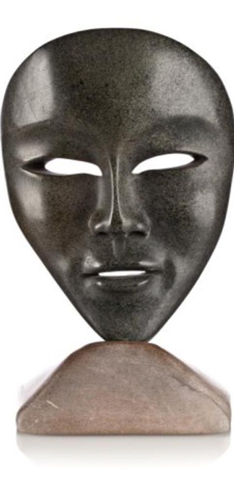 Abraham Anghik Ruben (1951) - Mask