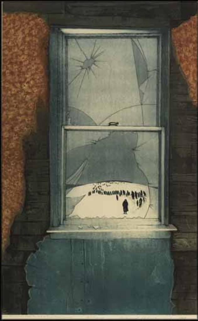 David Lloyd Blackwood (1941-2022) - Gram Glover's Dream (1955): The People of Bragg's Island