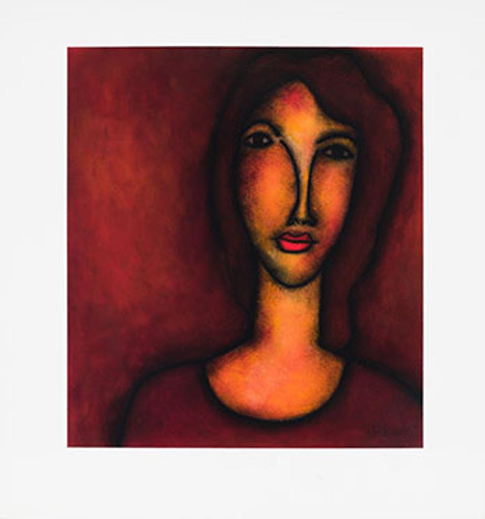 Issa Shojaei - Woman