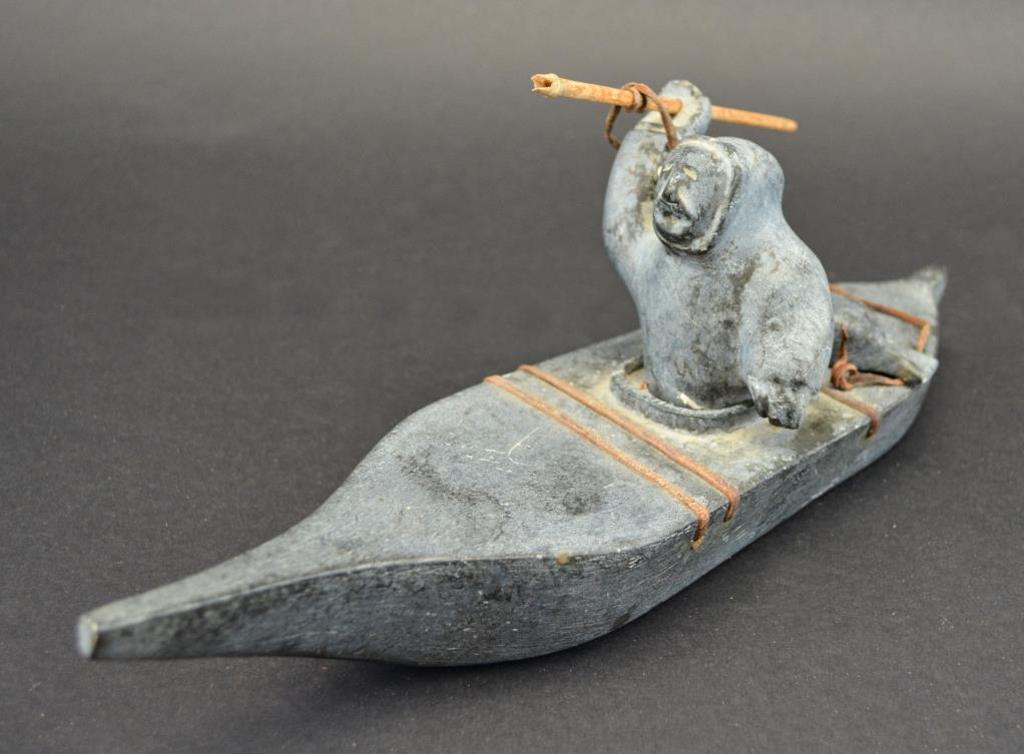 Tom Ekomiak - Kayak Hunter