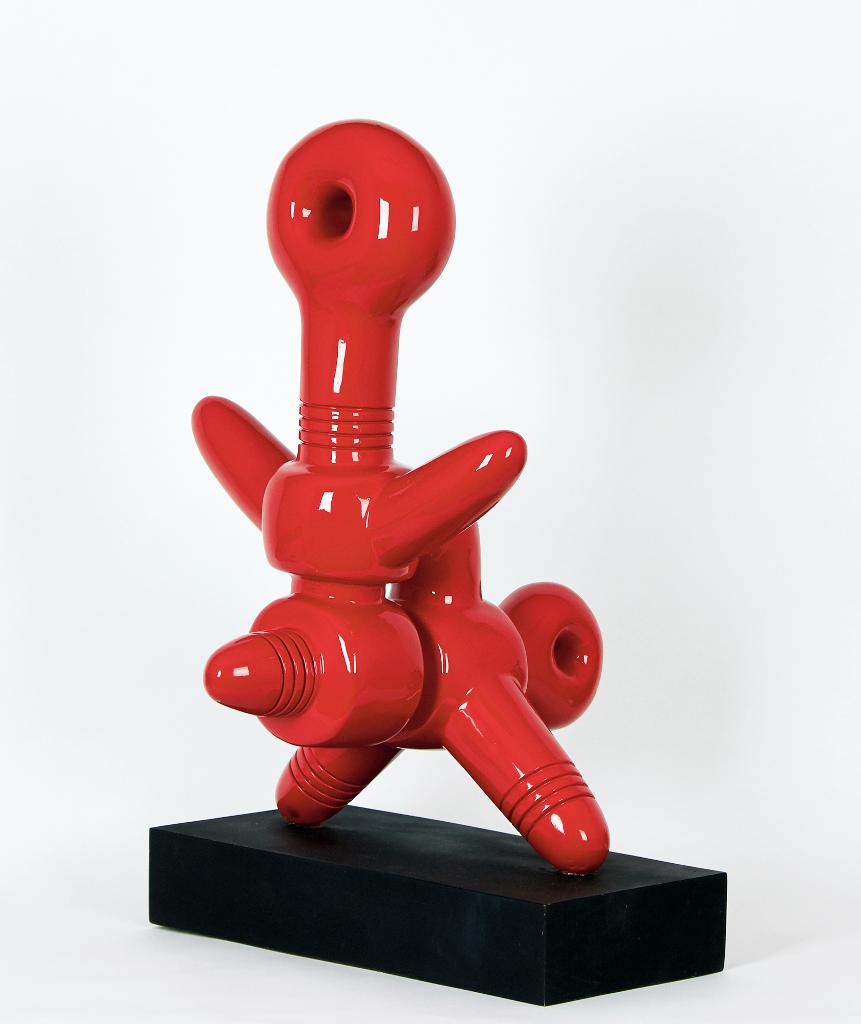 Sorel Etrog (1933-2014) - Sadko, circa 1971