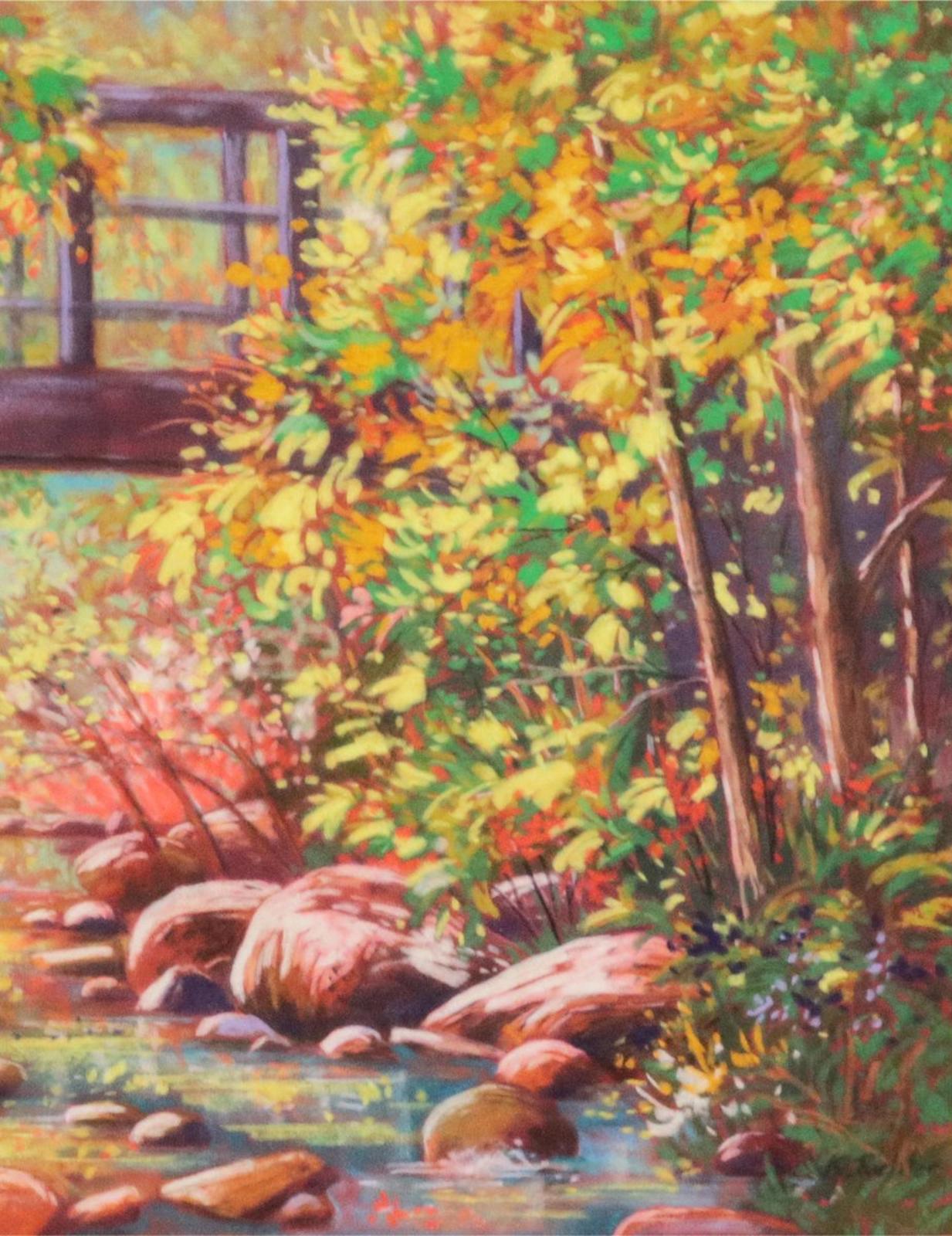 Karin Richter (1950) - Confederation Park Glory