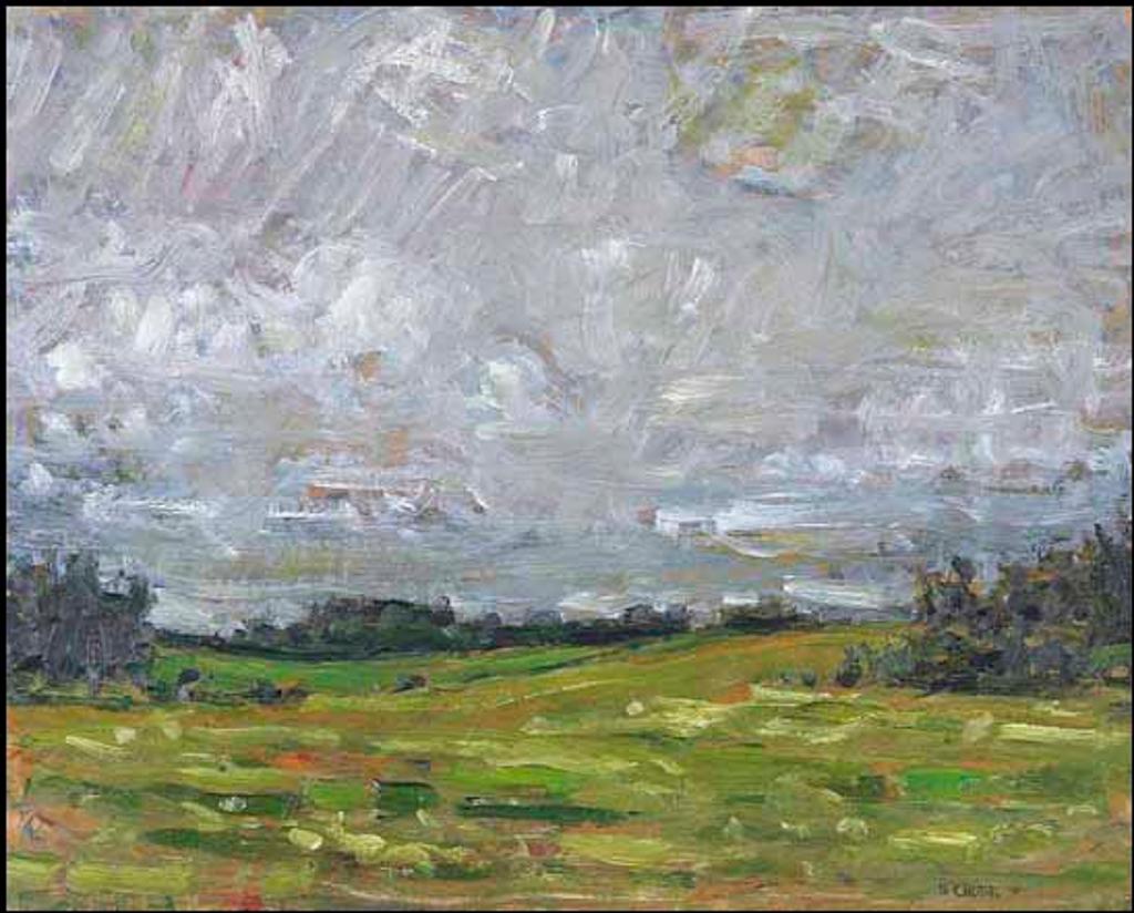 Bryan Chubb (1947) - After Rain (01241/2013-1571)