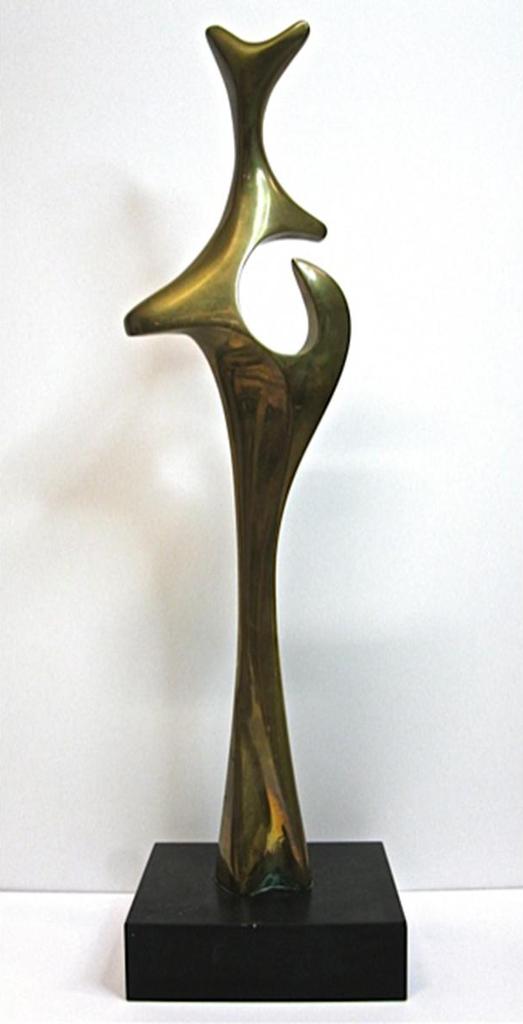 Antonio Grediaga Kieff (1936) - Untitled (Abstract Form)