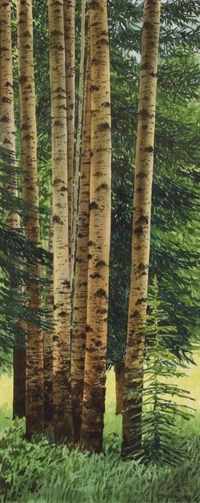 Keith L. Thomson (1934) - Tree Grouping