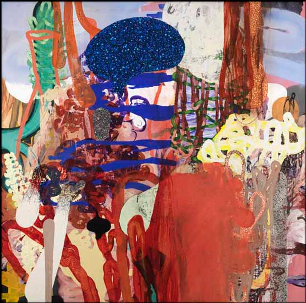 John Kissick (1962) - No. 5 (The Order of the Phrases Make.)