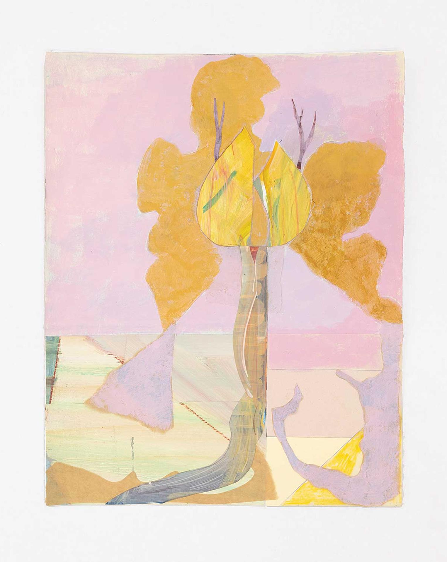 Azadeh Elmizadeh - Snake Flower