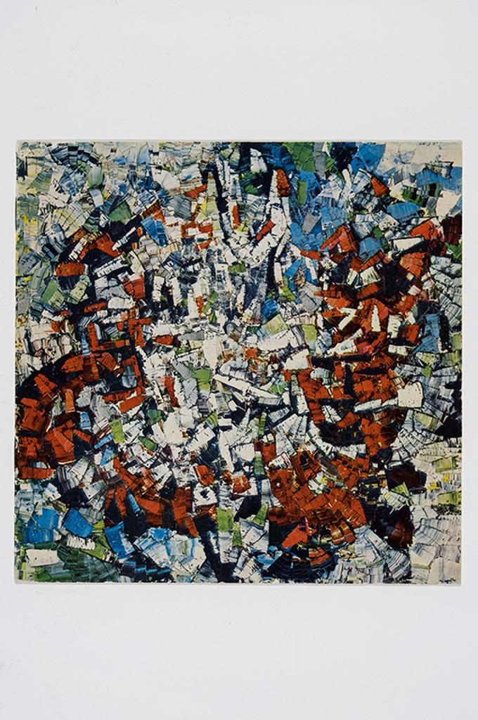 Jean-Paul Riopelle (1923-2002) - Peintures et sculptures, Biennale de Venise, 1962
