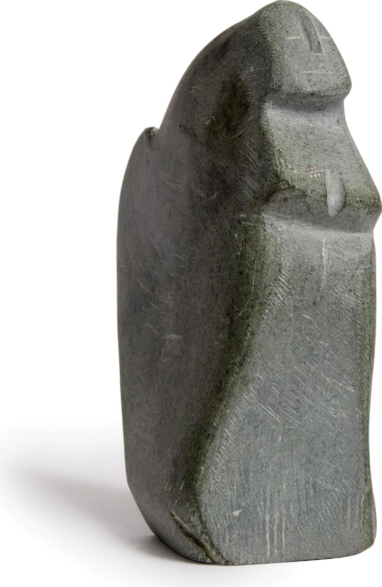 John Pangnark (1920-1980) - Figure, Circa 1970s