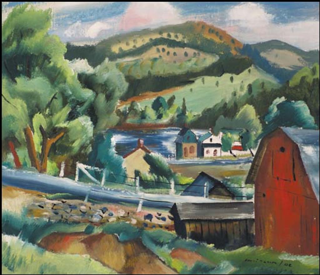 Henri Leopold Masson (1907-1996) - La Petite-Nation