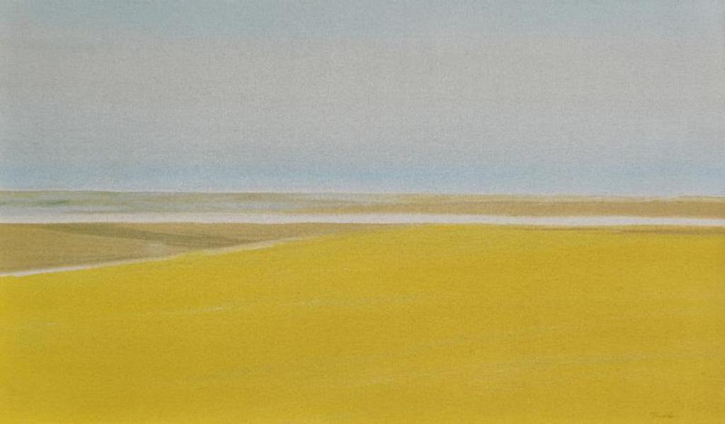 Takao Tanabe (1926) - Banff, The Land B-75