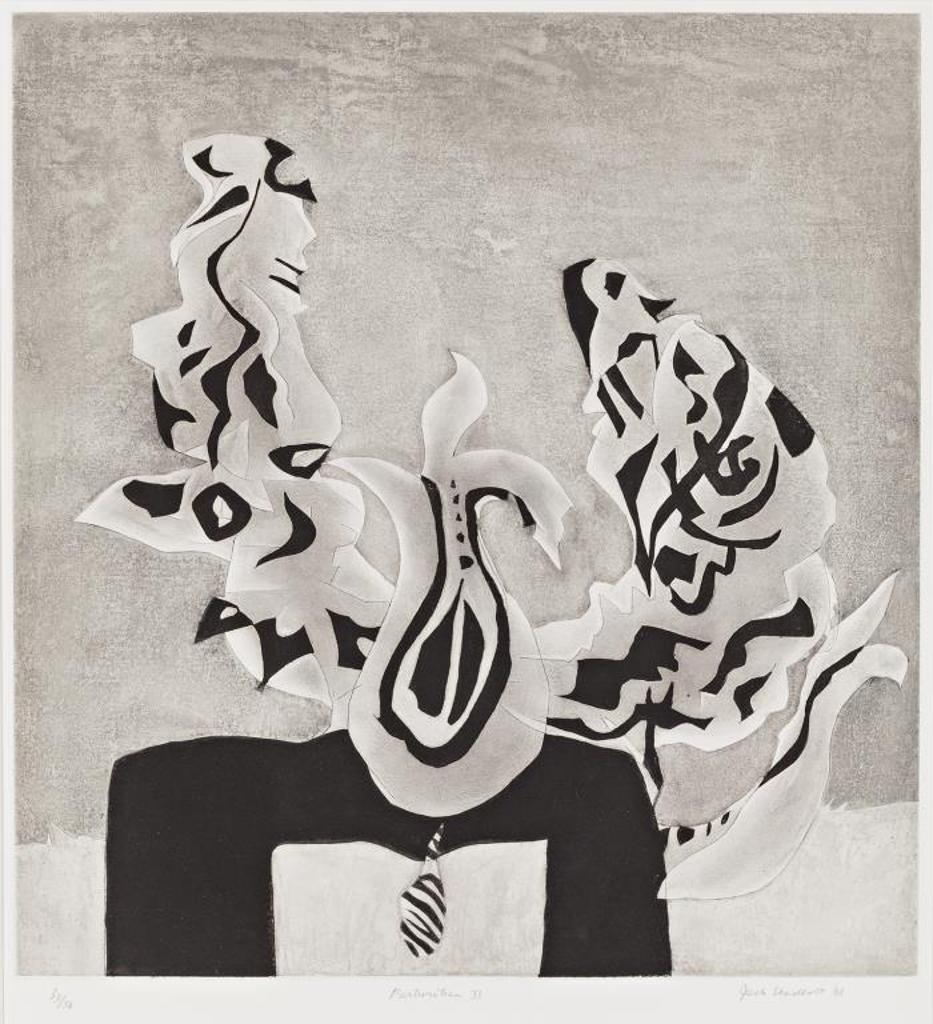 Jack Leaonard Shadbolt (1909-1998) - Parturition