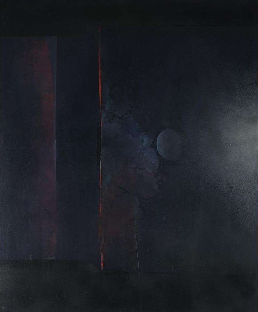 Ronald (Ron) William Bolt (1938-2019) - The Fire Behind, 73
