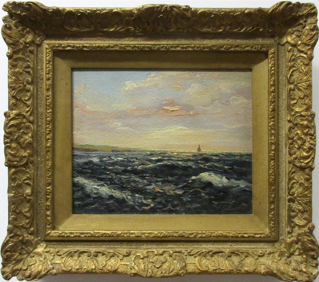 George Patterson - Off Beachy Head (East Sussex)