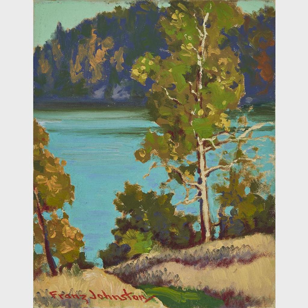 Frank (Franz) Hans Johnston (1888-1949) - Parry Sound Country