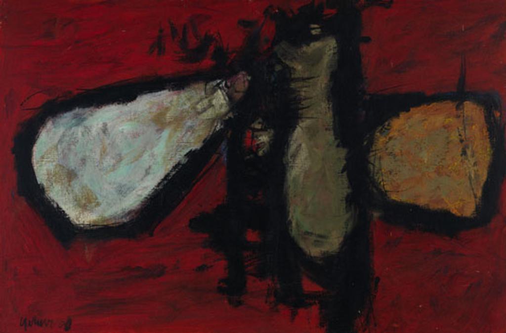Walter Hawley Yarwood (1917-1996) - Wendigo