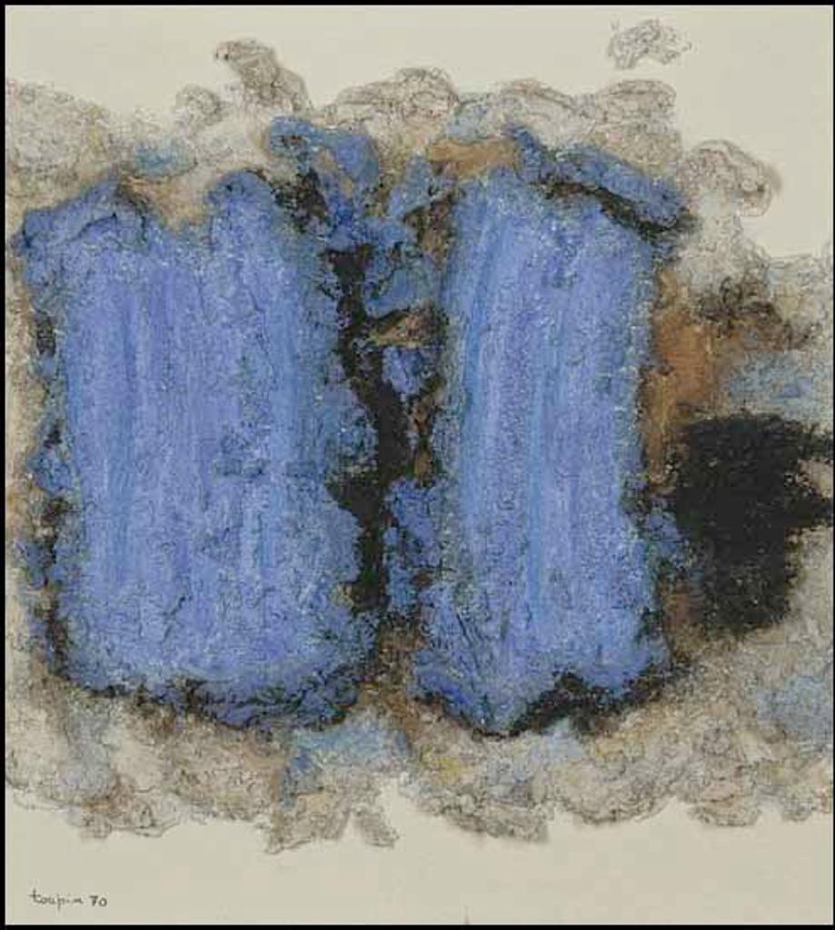 Fernand Toupin (1930-2009) - Untitled