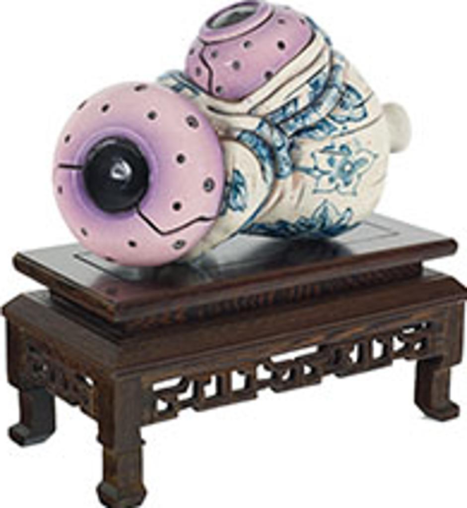 Brendan Tang (1975) - Manga Ormolu Nano-a