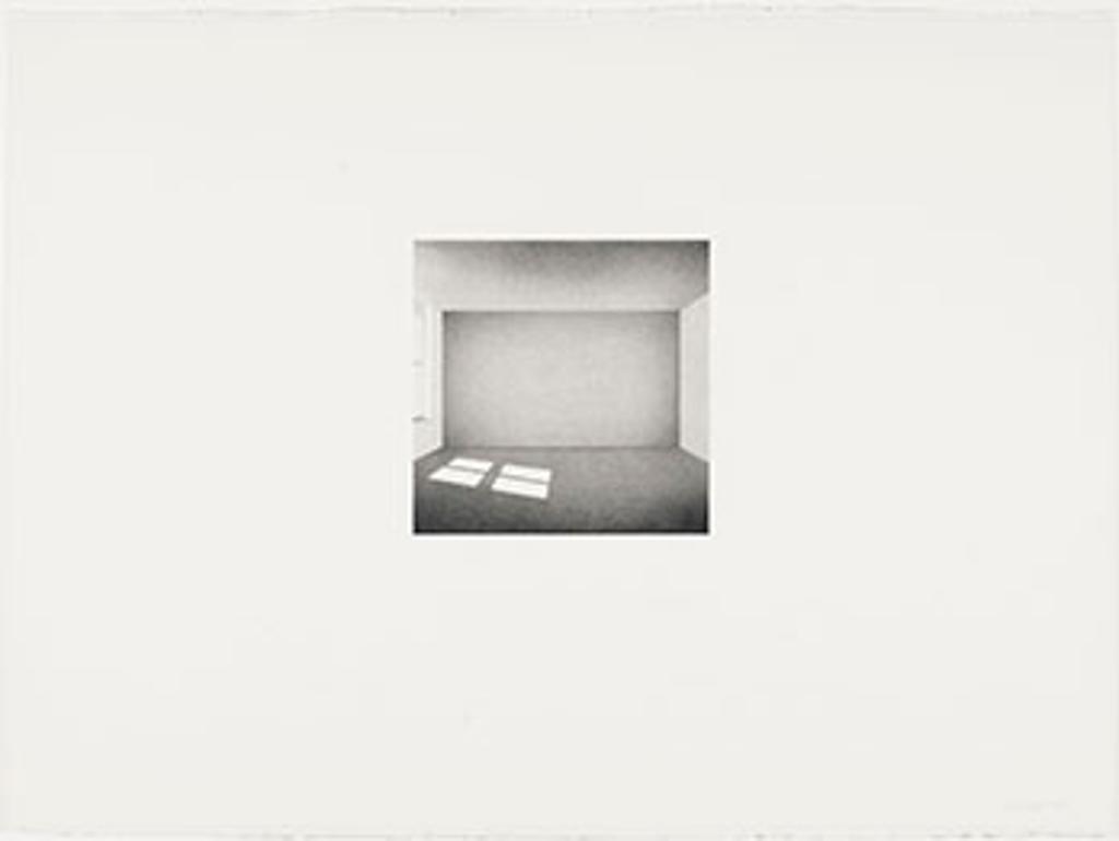 Margaret Priest (1944) - Playing with Aldo #3 - A Woman's Study