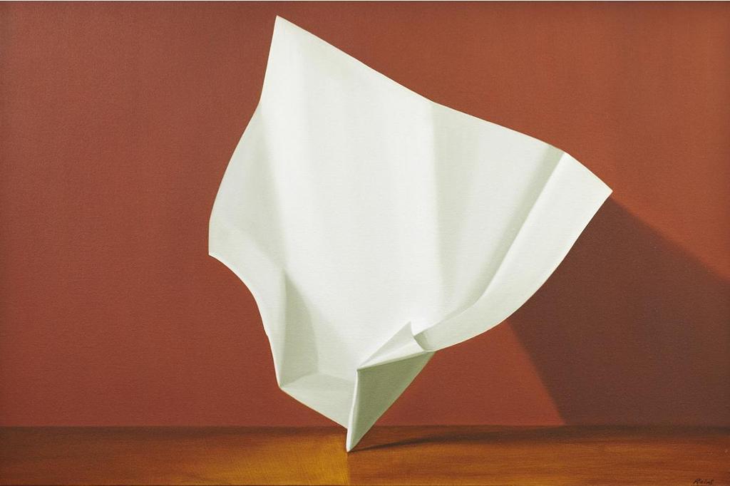 Malcolm Rains (1947) - Tenos, 2002