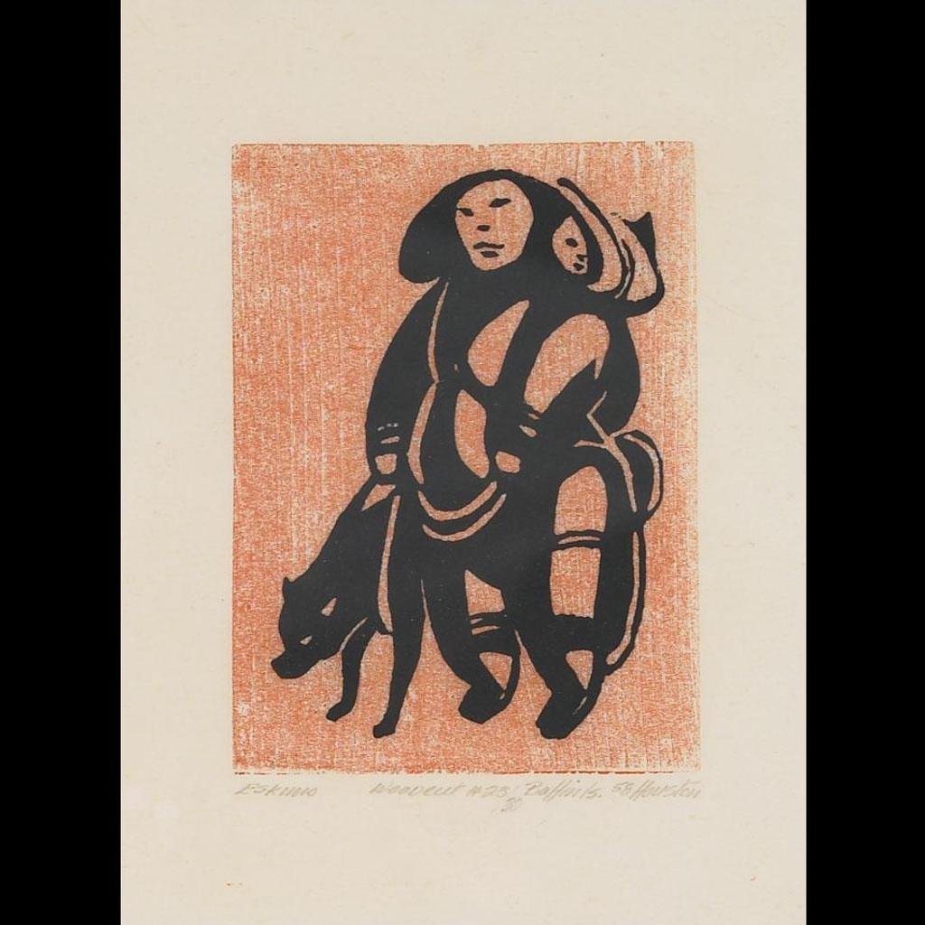James Archibald Houston (1921-2005) - Eskimo