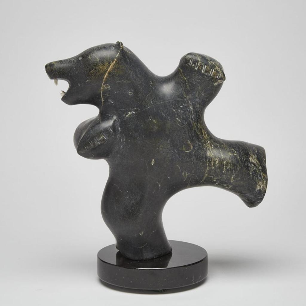 Pauta Saila (1916-2009) - Dancing Polar Bear