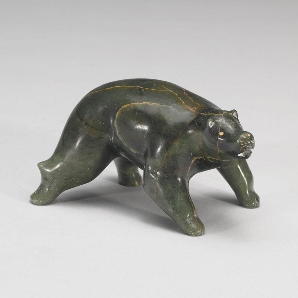 Akeeaktashuk (1898-1954) - Polar Bear
