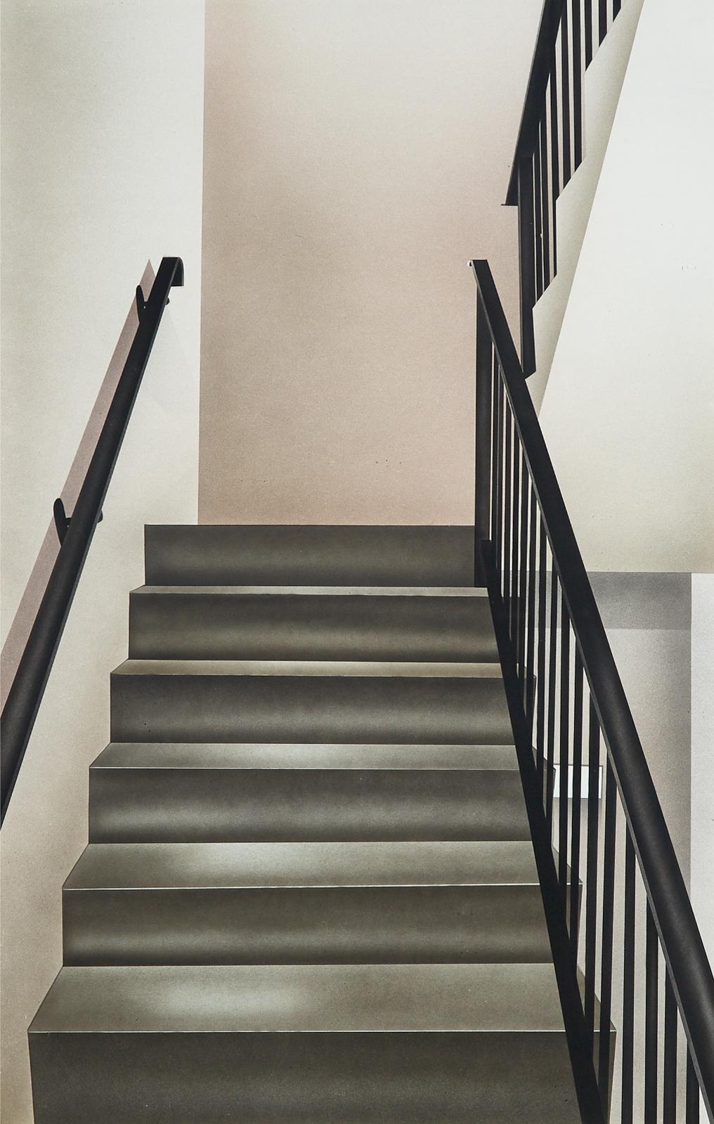 Derek Michael Besant (1950) - Night Stair