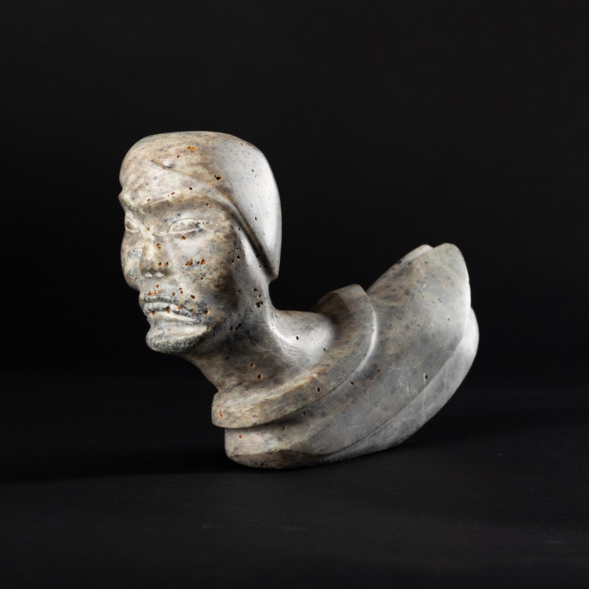 Gideon Qauqjuaq (1941) - Spirit Bird