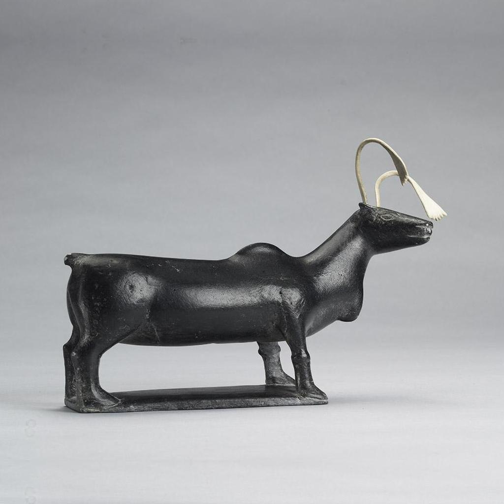 Joe Talirunili (1893-1976) - Caribou