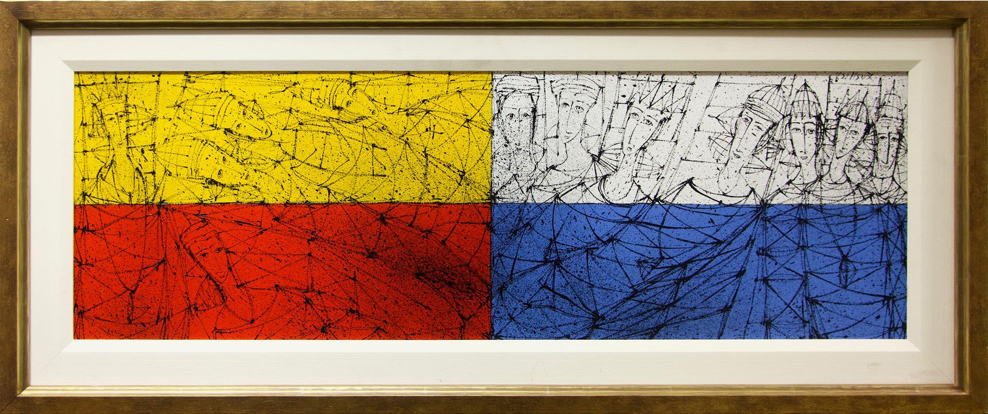 Joseph Richard Vellieux (1948) - Reves