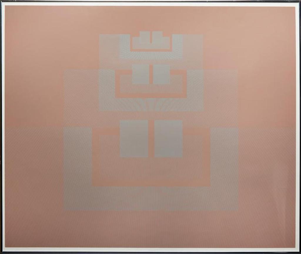 Brian Richard Fisher (1939-2012) - Odyssey 7